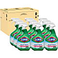 Clorox® Clean-Up All Purpose Cleaner With Bleach Spray Bottle, 32 Oz, Pack Of 9