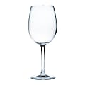 Cardinal® Cabernet Wine Glasses, Tall, 12 Oz, Clear, Pack Of 12 Glasses