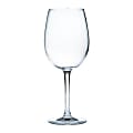 Cardinal® Cabernet Wine Glasses, Tall, 12 Oz, Clear, Pack Of 12 Glasses 1 thumbnail image