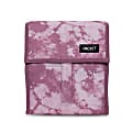 PackIt® Freezable Lunch Bag, 10”H x 8-1/2”W x 2-1/4”D, Mulberry Tie Dye 1 thumbnail image