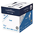 Hammermill® Tidal® Multi-Use Printer & Copy Paper, 5 Reams, White, Letter (8.5" x 11"), 2500 Sheets Per Case, 20 Lb, 92 Brightness 1 thumbnail image