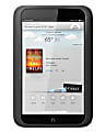 NOOK® HD Tablet, 7" Screen, 8GB Storage, Android 4.0 Ice Cream Sandwich 1 thumbnail image