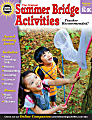 Carson-Dellosa Summer Bridge Activities™, Grades Pre-K To Kindergarten