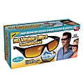 HD Vision Ultra Sunglasses, Black 1 thumbnail image
