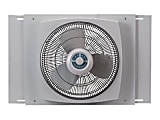 Lasko W16900 Window Fan - 16" Fan Diameter - 3 Speed - Quiet, Lightweight - Light Gray 1 thumbnail image