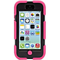Griffin Survivor Carrying Case for iPhone - Pink, Black