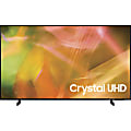 Samsung Crystal AU8000 64.5" Smart 4K UHDTV LED-LCD TV 1 thumbnail image