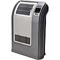 Lasko Cyclonic 652398 Convection Heater - Ceramic - Electric - 2 x Heat Settings - Timer - Wall Mount 1 thumbnail image