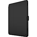 Speck Presidio Pro Folio Carrying Case (Folio) for 12.9" Apple iPad Pro (2018), Apple Pencil - Black