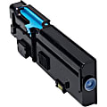 Dell Original High Yield Laser Toner Cartridge - Cyan - 1 Each - 4000 Pages 1 thumbnail image