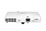Epson® PowerLite® WXGA 3LCD Projector, 1771W