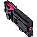 Dell Original High Yield Laser Toner Cartridge - Magenta - 1 Each - 4000 Pages