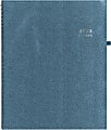 Blue Sky™ Weekly/Monthly Aligned Planner, 8-1/2”x 11”, Steel Blue, January To December 2023, 132332 1 thumbnail image