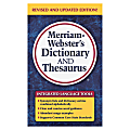 Merriam-Webster Dictionary and Thesaurus 1 thumbnail image