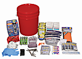 Ready America® 4-Person 3-Day Deluxe Emergency Kit