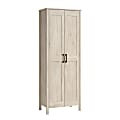 Sauder® Select 28”W 2-Door Storage Cabinet, Chalk Oak 1 thumbnail image
