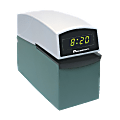 Acroprint Digital Face Heavy-Duty Electric Time Stamp 1 thumbnail image
