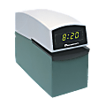 Acroprint Digital Face Heavy-Duty Electric Time Stamp