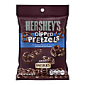 HERSHEY'S Dipped Pretzels, 4.25 oz, 4 Count 1 thumbnail image