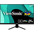 ViewSonic VX2767U-2K 27" QHD IPS Monitor