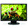 NEC Display MultiSync EA241WM-BK Widescreen LCD Monitor with VUKUNET free CMS 1 thumbnail image