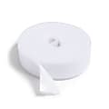 U Brands® Cord Fastening Roll Cable Organizer, White 1 thumbnail image