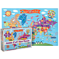 Round World Products Kids' World Floor Puzzle, 24" x 36" 1 thumbnail image