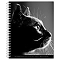 2025 BrownTrout The BrownTrout Portrait Series The Regal Cat Weekly Spiral-Bound Wire-O Engagement Planner Calendar, 6" x 7 3/4" 1 thumbnail image