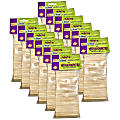 Creativity Street Mini Wood Craft Sticks, 2-9/16" x 1/16", Natural, 500 Sticks Per Pack, Case Of 12 Packs