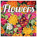 2025 TF Publishing Monthly Wall Calendar, 12” x 12”, Flowers, January 2025 To December 2025 1 thumbnail image