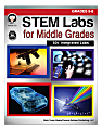 Mark Twain Media STEM Labs For Middle Grades, Grades 5-8