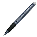 SKILCRAFT® Side-Action Mechanical Pencils, 0.5 mm, Gray Barrel, Pack Of 6 (AbilityOne 7520-01-386-1581)