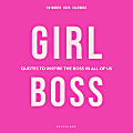 Graphique Monthly Wall Calendar, 12" x 12", Girl Boss, January 2023 To December 2023, CY855 1 thumbnail image