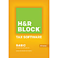 H&R Block 13 Basic Mac, Download Version 1 thumbnail image