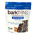 barkTHINS Dark Chocolate Pretzel with Sea Salt, 17 oz