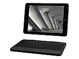 ZAGG Rugged Book Keyboard/Cover Case (Folio) for 9.7" Apple iPad Air 2, iPad Air, iPad Pro Tablet - Black - A97RGKBB0 1 thumbnail image