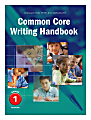 Journeys: Common Core Writing Handbook, Student Edition, Grade 1