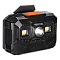 Ergodyne Skullerz 8987 Rechargable Hard Hat LED Light, Orange 1 thumbnail image