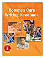 Journeys: Common Core Writing Handbook, Student Edition, Grade 2