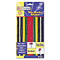 Creativity Street Wax Works Sticks, 8", Bright Hues, Pack Of 48 1 thumbnail image