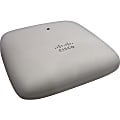 Cisco 240AC IEEE 802.11ac 1.69 Gbit/s Wireless Access Point - 2.40 GHz, 5 GHz - 2xRJ45  - Gigabit Ethernet - Ceiling Mountable - 5 - 5CBW240ACB 1 thumbnail image
