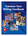 Journeys: Common Core Writing Handbook, Student Edition, Grade 4