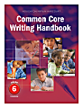 Journeys: Common Core Writing Handbook, Student Edition, Grade 6