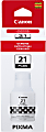 Canon® GI-21 Black Ink Cartridge, 4526C001 1 thumbnail image