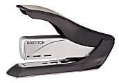 Bostitch Spring-Powered Premium Heavy Duty Stapler, Black/Silver 1 thumbnail image