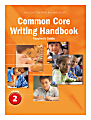 Journeys: Common Core Writing Handbook, Teacher's Guide, Grade 2