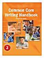 Journeys: Common Core Writing Handbook, Teacher's Guide, Grade 2 1 thumbnail image