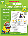 Scholastic Success With Reading Comprehension, Grade 4