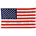 Integrity Flags Nylon American Flag, 3' x 5' 1 thumbnail image