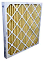 Tri-Dim HVAC Air Filters, Merv 11 Pro, 20"H x 18"W x 2"D, Set Of 12 Filters 1 thumbnail image